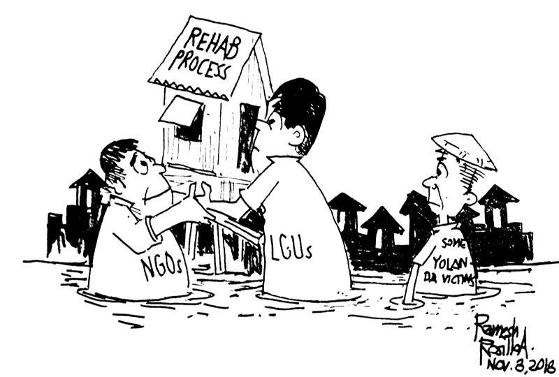 EDITORIAL - A lesson from Yolanda