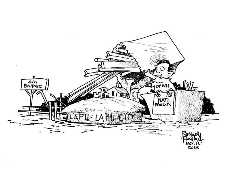 EDITORIAL - Infra development