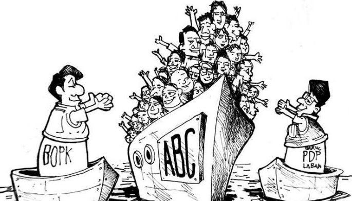 EDITORIAL - Partisan politics