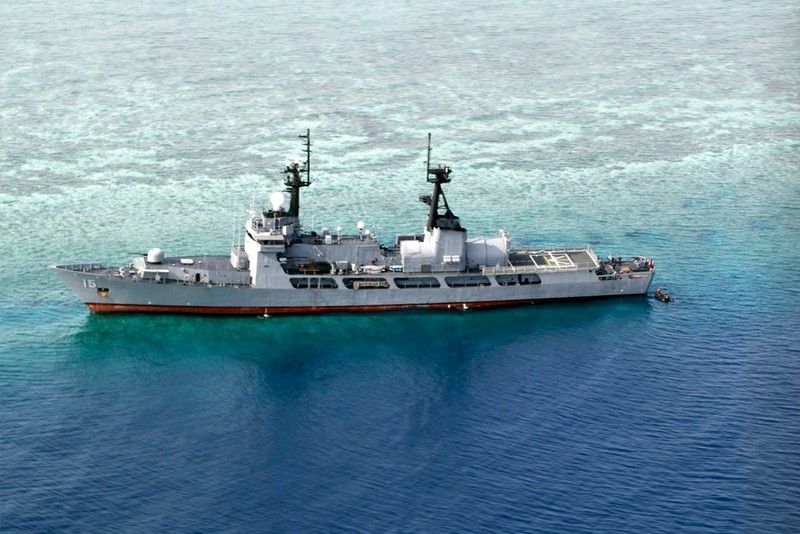 China in talks with Philippines on recovery of grounded frigate amid sea feud