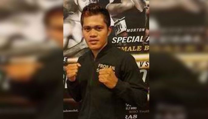 Froilan Saludar may gustong mangyari