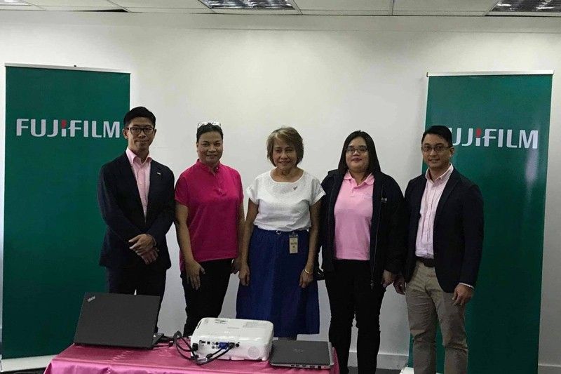 Fujifilm Philippines advocates for early detection of breast cancer