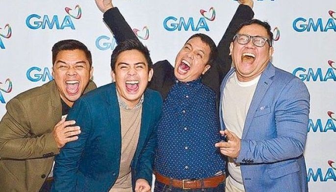 The new generation of funnymen