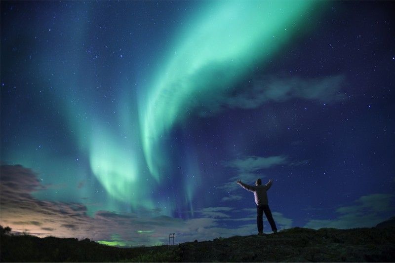 Chasing the northern lights: Hereâs the best destination to check it off your bucket list
