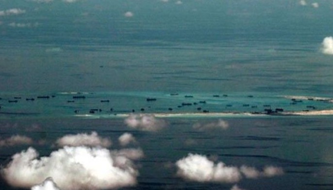 G7 urges compliance with UN ruling on sea row