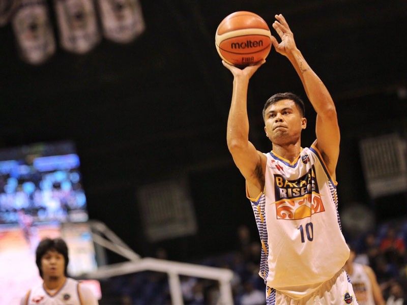 Daganon eyes elusive title with Bataan Risers at MPBL