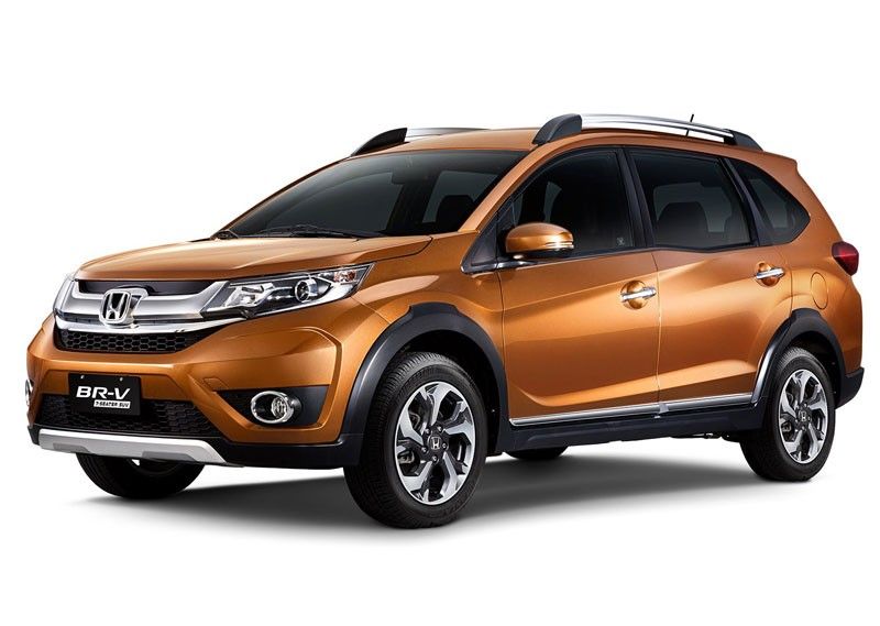 Honda BR-V: An SUV for me