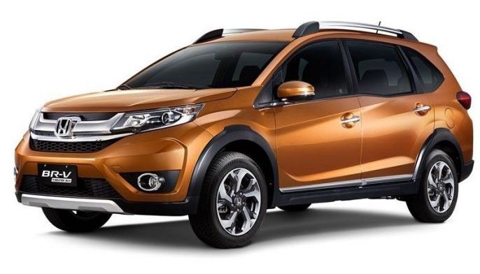 Honda BR-V: An SUV for me