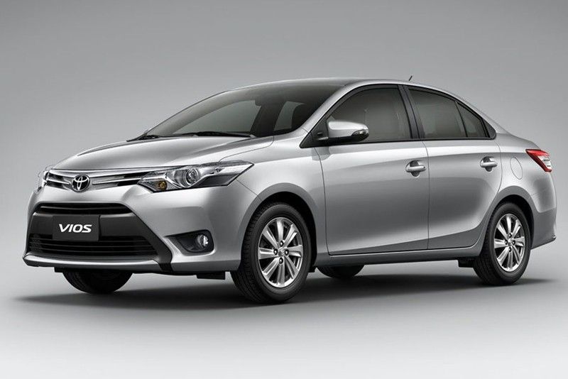 Toyota Vios: Small car with a big heart