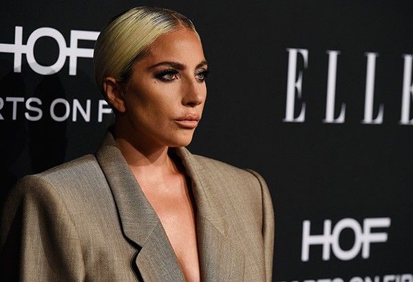Lady Gaga getting married? She thanks 'fiance' during speech