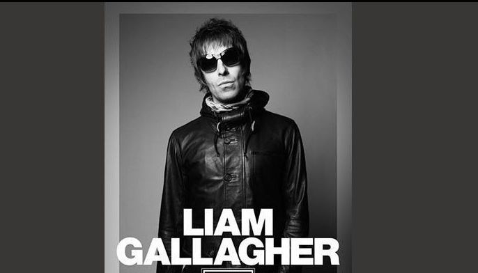 Oasis frontman to perform in Manila