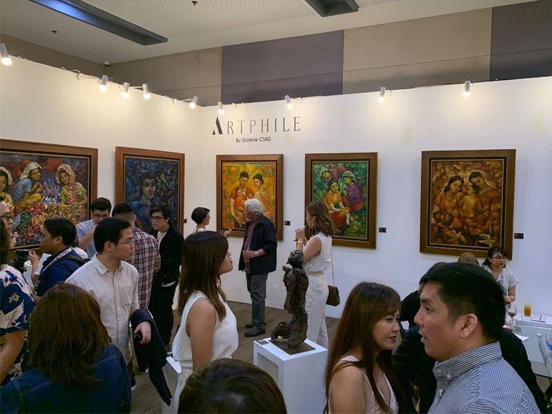 Las PiÃ±as-based art gallery joins ManilArt 2018