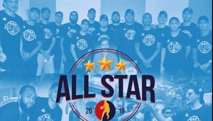 LOOK: PBA stars show some love in Batangas