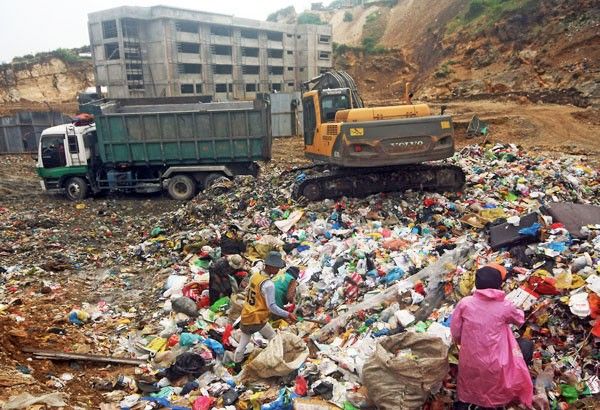 Pesquera wants barangays to get share in garbage fees