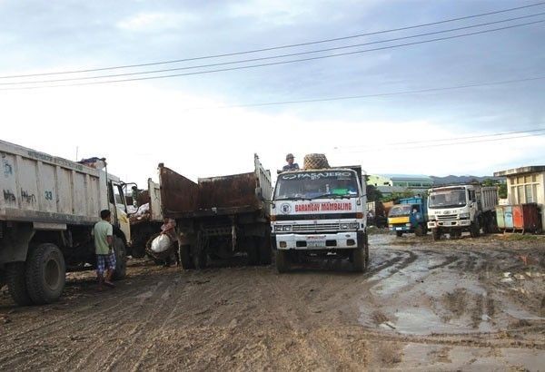 City acquires P2.5M trash weighing bridge