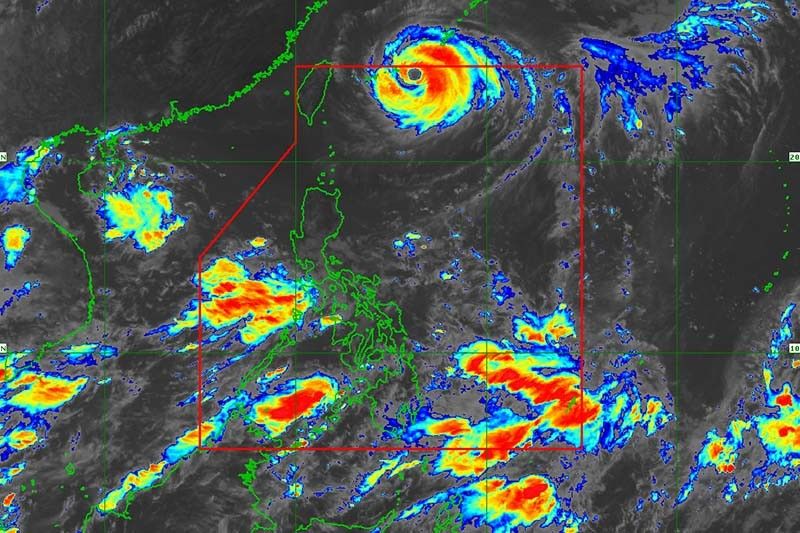 'Gardo' keeps strength as it heads to Taiwan