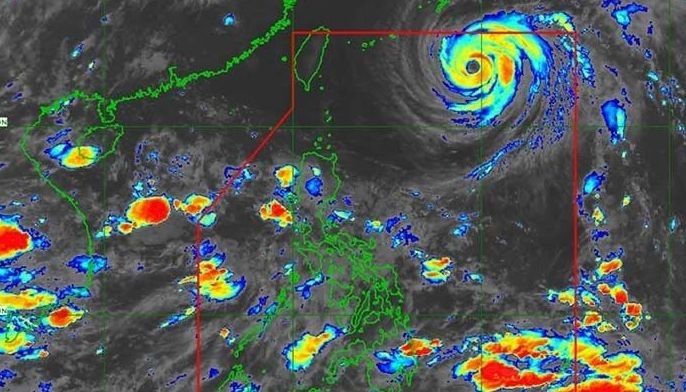 'Gardo' maintains track, to bring monsoon rains over parts of Luzon, Western Visayas