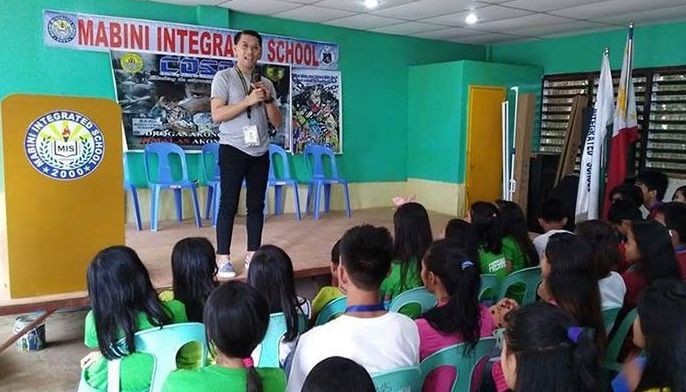 Pantawid parents to undergo anti-drug information drive