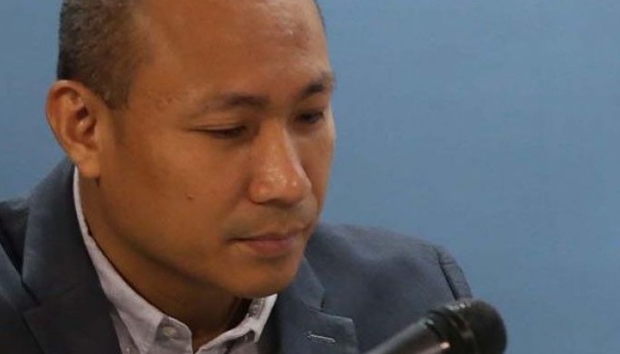 Alejano confirms he will run for senator in 2019