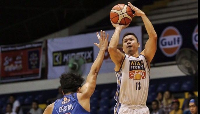 15 years in the pros, Gary David remains driven as ever
