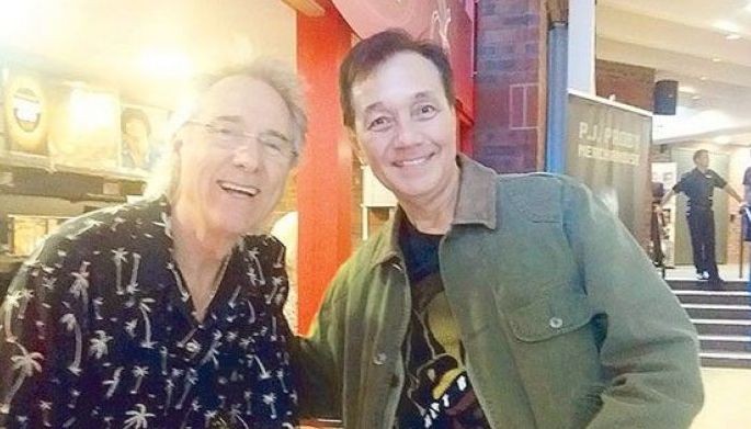 Certified exclusive: Puckett recalls aborted movie in Manila