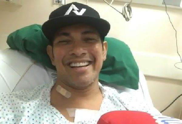 Gary Valenciano updates fans on open-heart surgery
