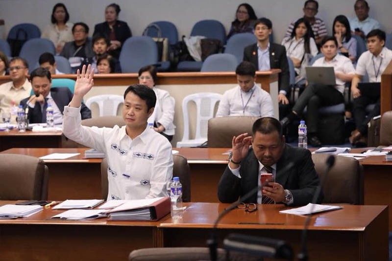 'Winston': PCOO sorry for spelling mistake in Gatchalian's name