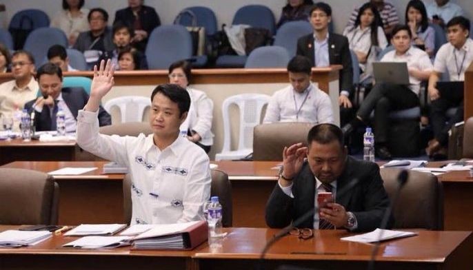 'Winston': PCOO sorry for spelling mistake in Gatchalian's name