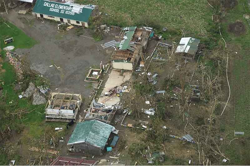 International aid pour in as Philippines continues recovery, relief operations