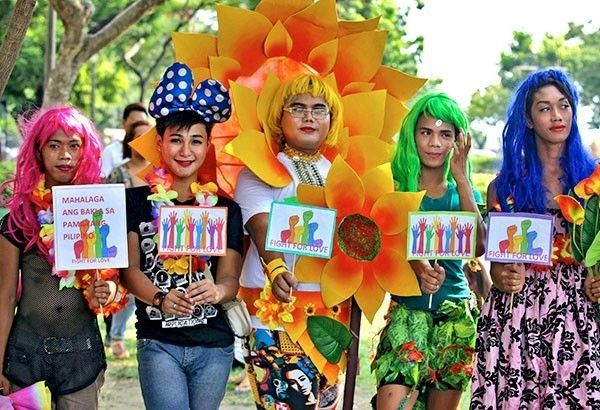 Parada sa mga LGBT karong Domingo