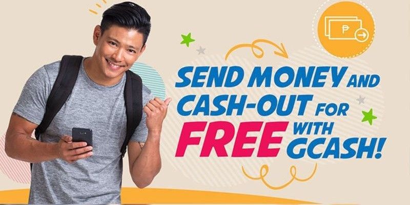GCash offers free 'Send Money' service