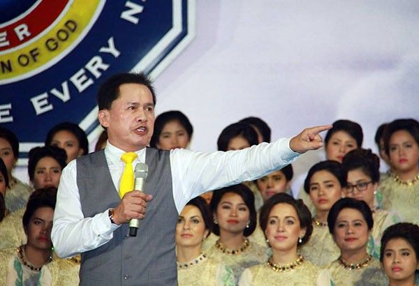 Pastor Apollo Quiboloy: I did not commit any crime