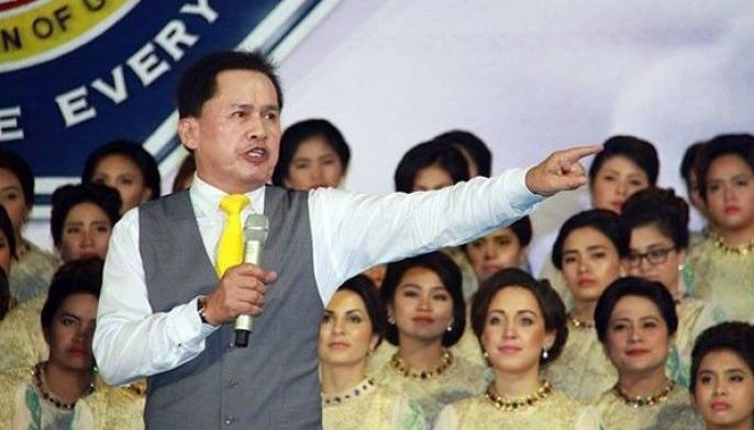 Pastor Apollo Quiboloy: I did not commit any crime