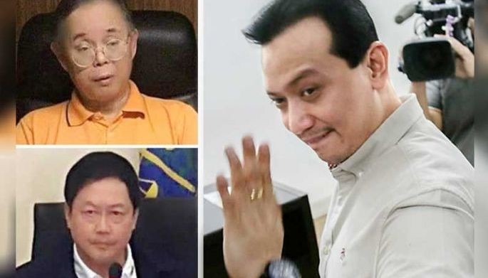 No arrest for Sen. Antonio Trillanes IV