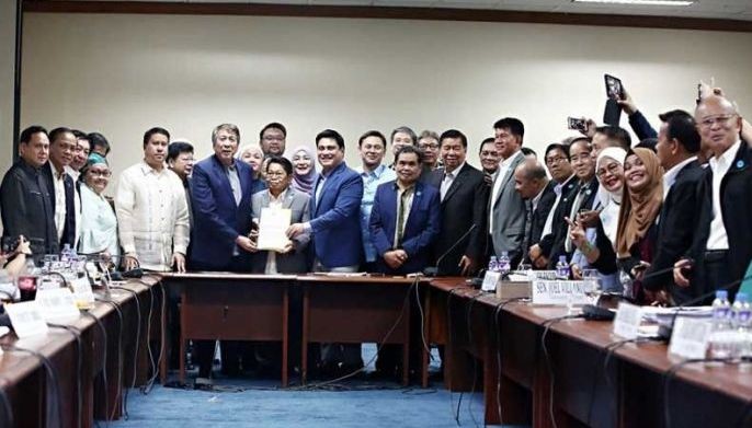 SWS: Pinoys 'neutral' on BBL