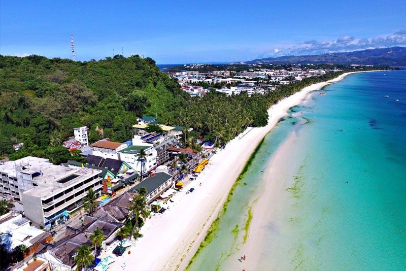 25 Boracay hotels, resorts get DOT nod