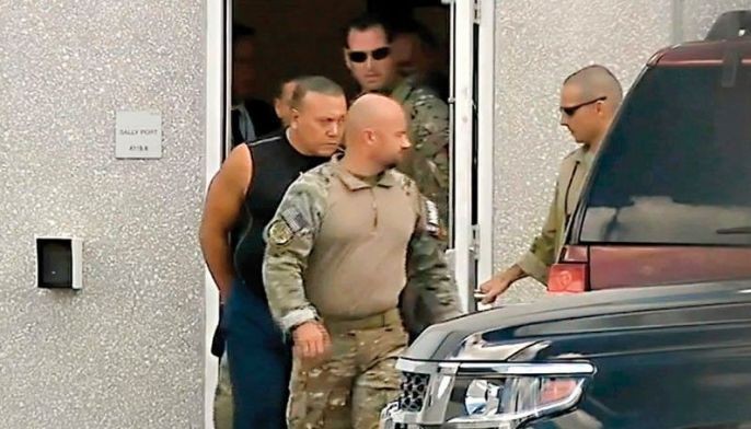 Mail bomb suspect in US claims Philippines ties