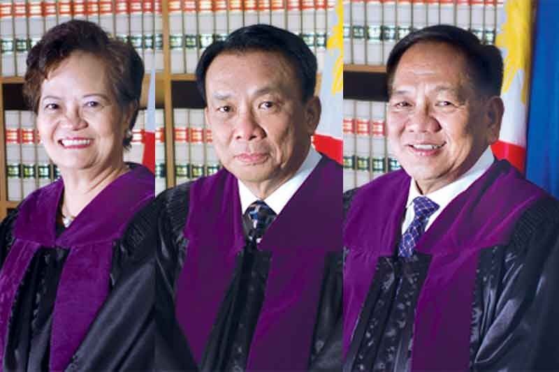 3 SC justices to accept CJ nomination