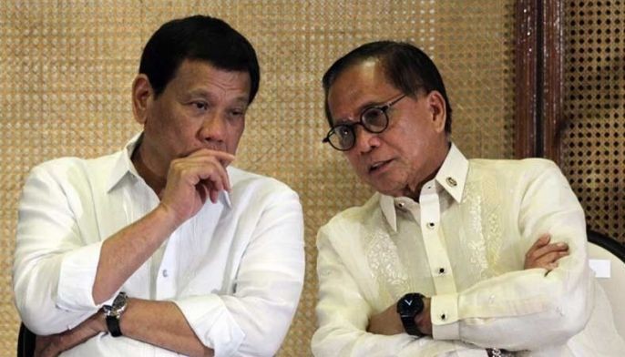 Duterte OKs &lsquo;last chance&rsquo; for peace with Reds