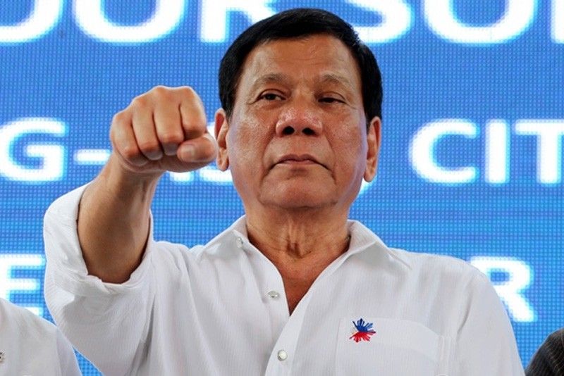 Duterte: 'Insane leaders' like Hitler 'should be disposed instantly'