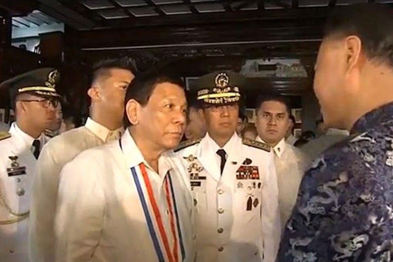 Duterte airs concern over fishermenâ��s plight