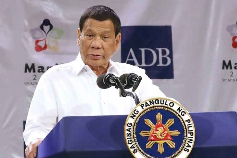 Rody to corrupt officials: Resign