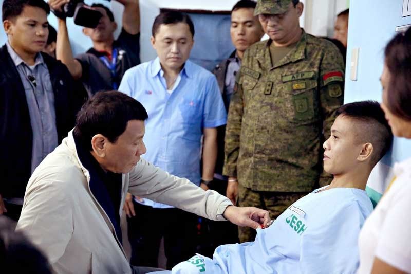 â��Plots to oust Duterte will not succeedâ��