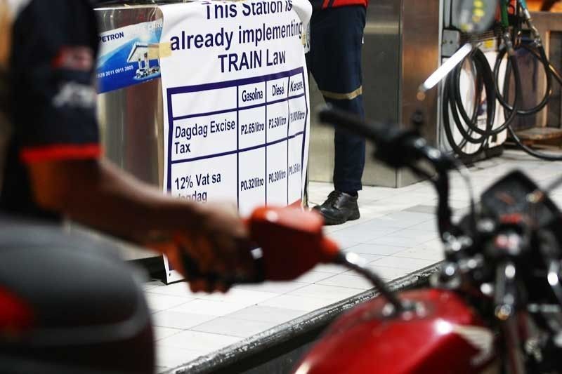 DOF: No suspension of excise tax on fuel