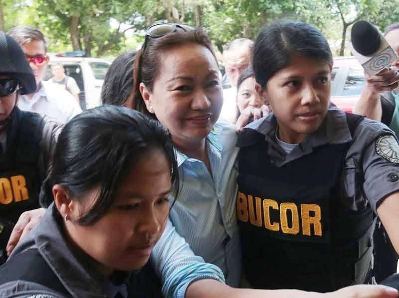 Sandigan wonât allow Janet Napoles extradition yet