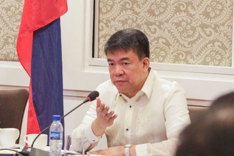 Pimentel prefers to be part of minority in next Congress