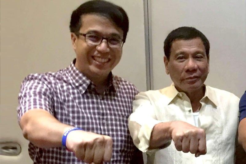 Duterte fires DOTr Asec Mark Tolentino