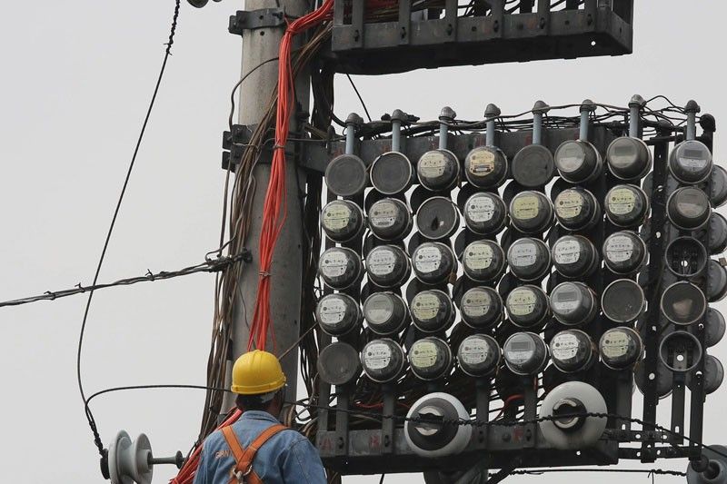 Electricity rates down in June