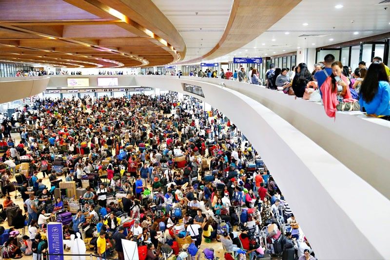 NAIA fiasco: Senate to summon officials