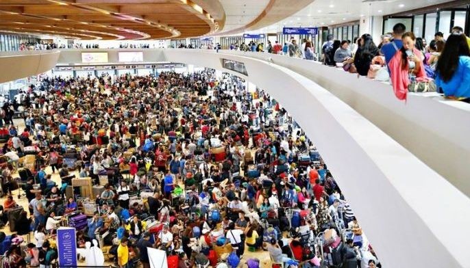 NAIA fiasco: Senate to summon officials